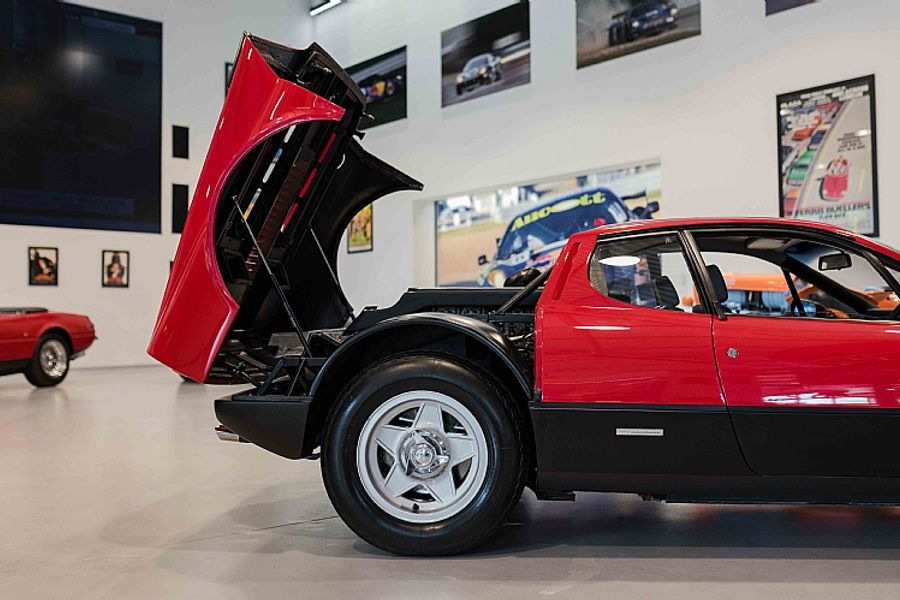 1976 Ferrari 365 GT4 BB