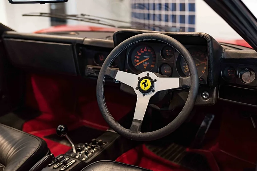 1976 Ferrari 365 GT4 BB