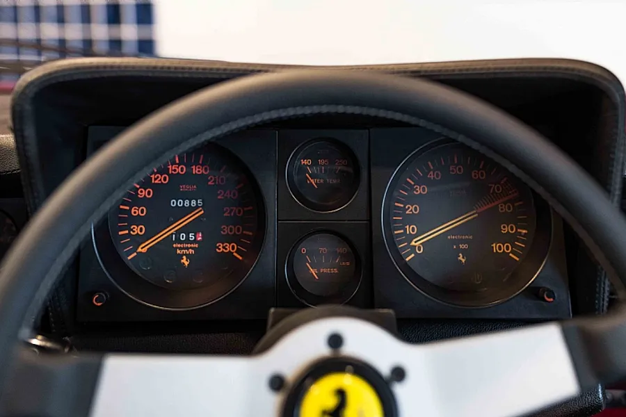1976 Ferrari 365 GT4 BB