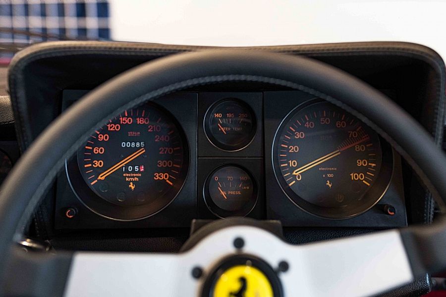 1976 Ferrari 365 GT4 BB