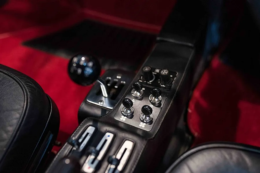 1976 Ferrari 365 GT4 BB