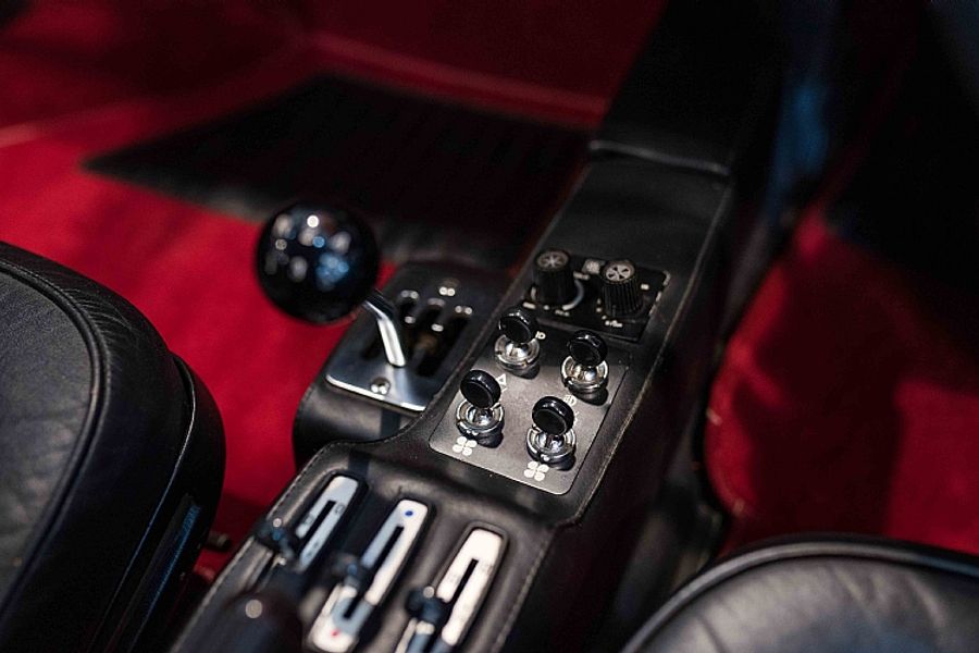 1976 Ferrari 365 GT4 BB