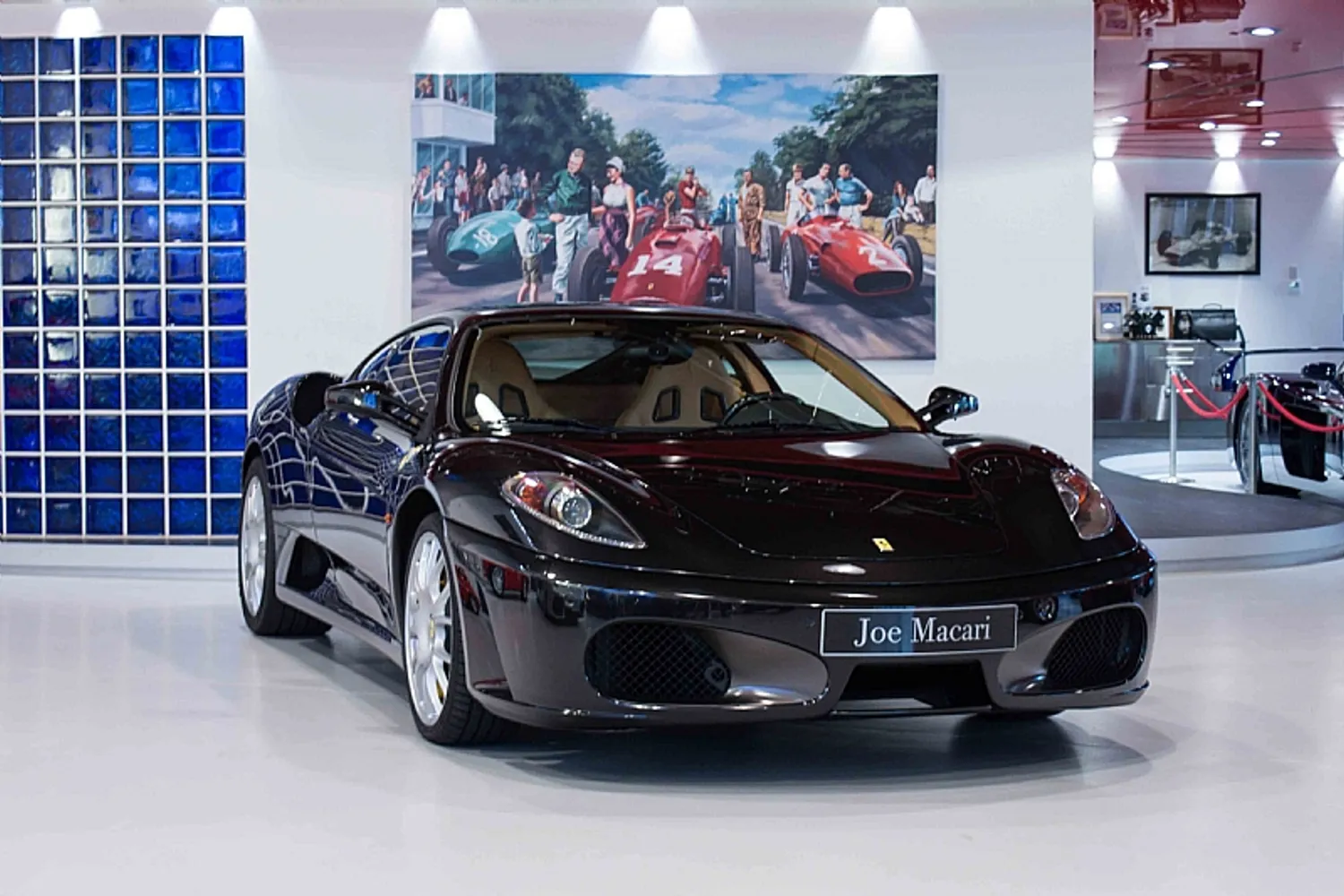 2007 Ferrari F430