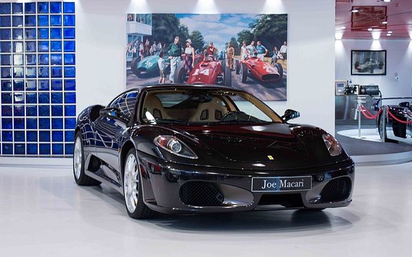 2007 Ferrari F430
