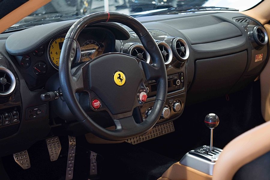 2007 Ferrari F430