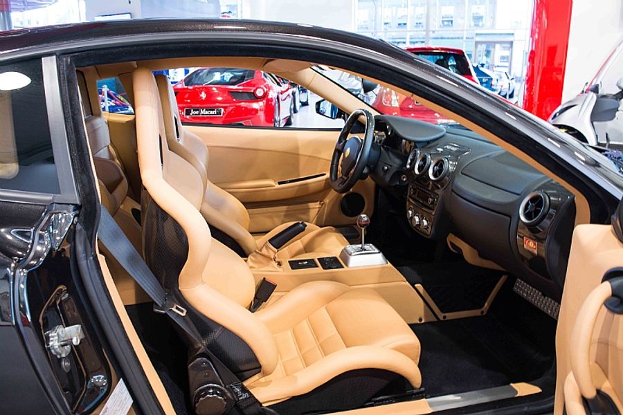 2007 Ferrari F430