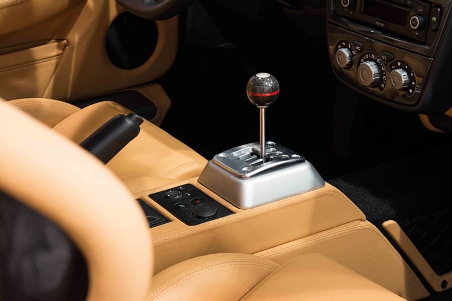 2007 Ferrari F430