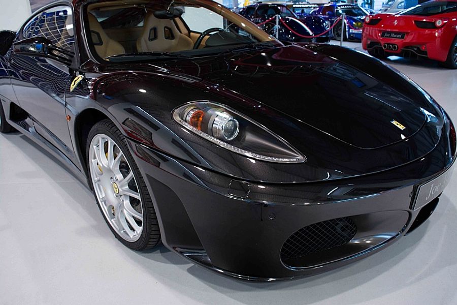 2007 Ferrari F430