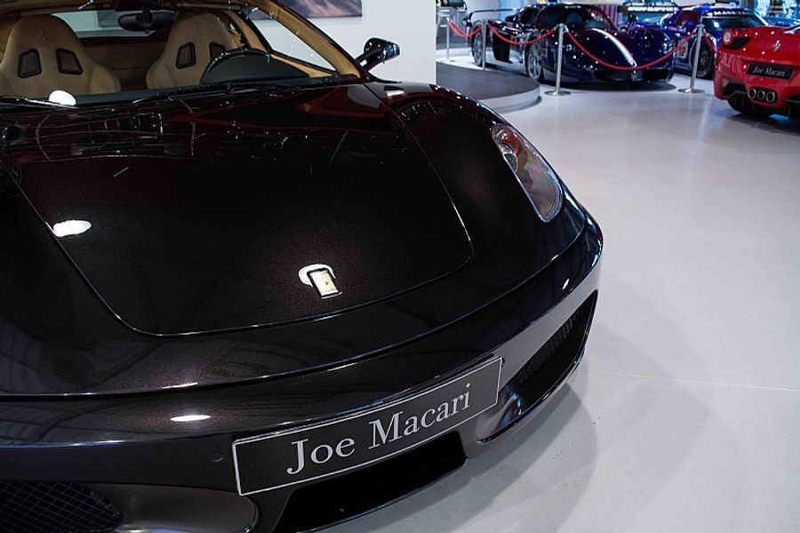 2007 Ferrari F430