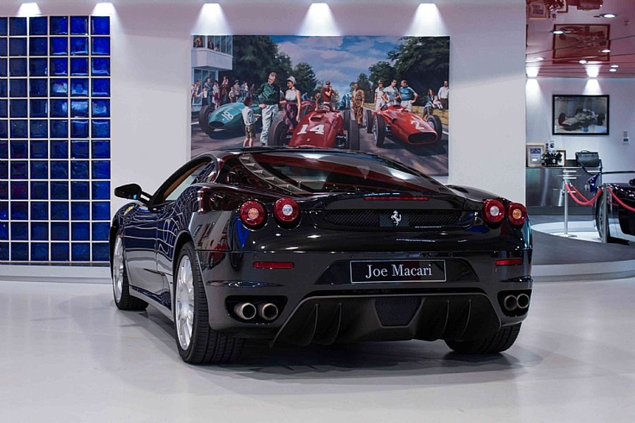 2007 Ferrari F430