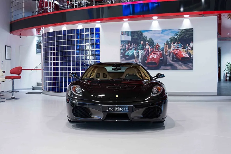 2007 Ferrari F430