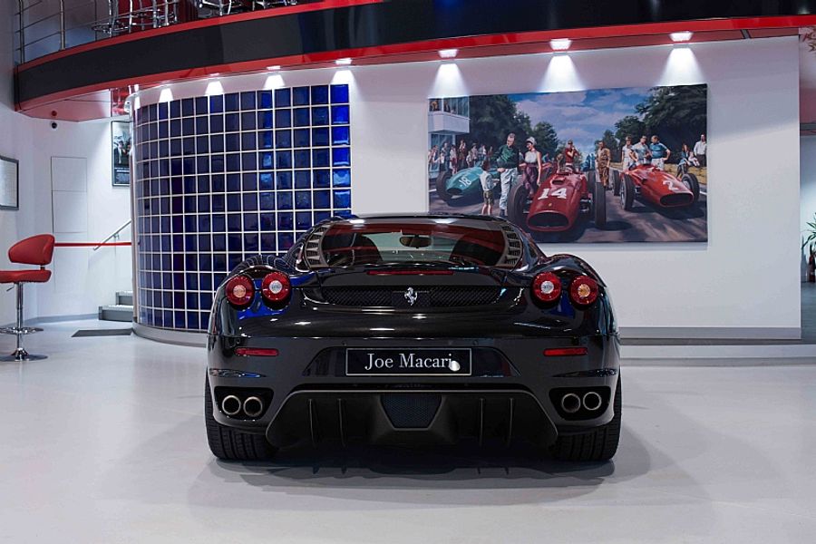 2007 Ferrari F430