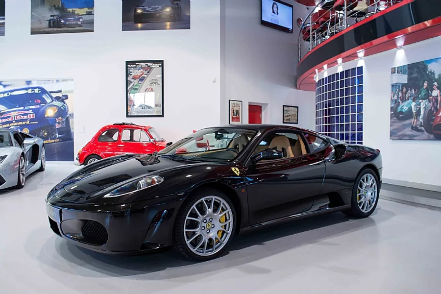 2007 Ferrari F430