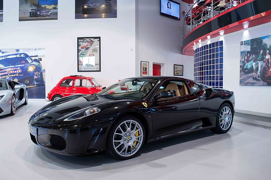 2007 Ferrari F430