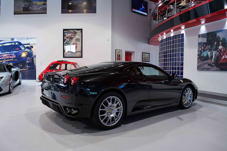 2007 Ferrari F430