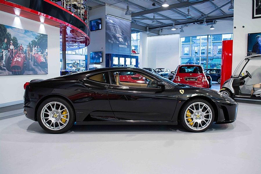 2007 Ferrari F430