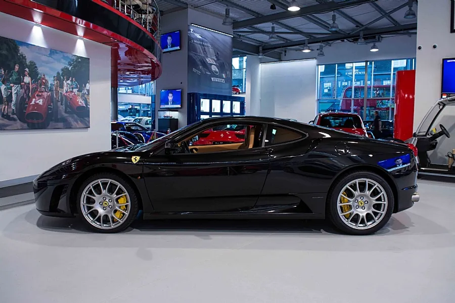 2007 Ferrari F430