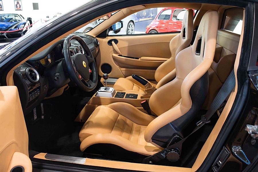 2007 Ferrari F430