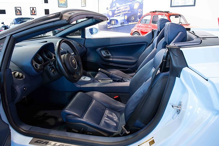 2006 Lamborghini Gallardo Spider