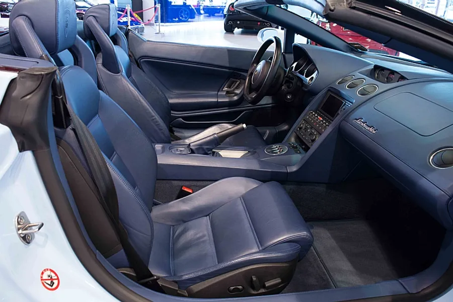 2006 Lamborghini Gallardo Spider