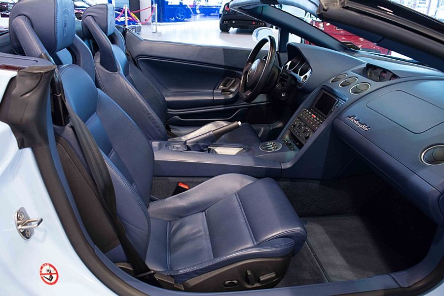 2006 Lamborghini Gallardo Spider