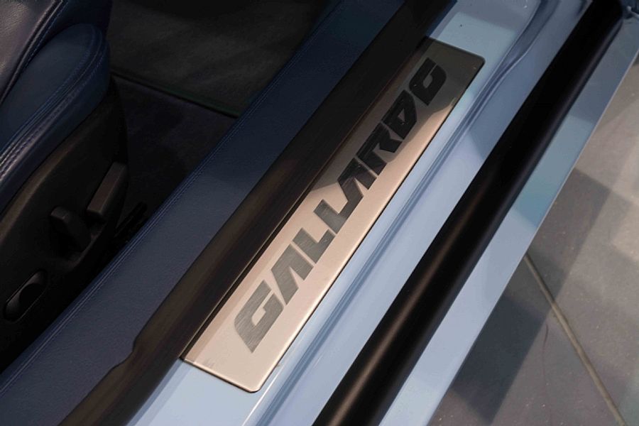 2006 Lamborghini Gallardo Spider