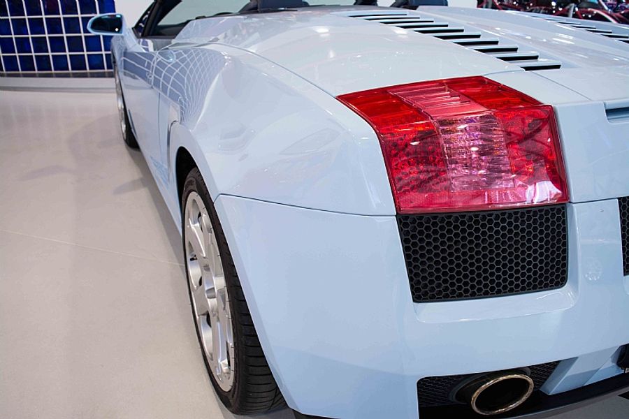 2006 Lamborghini Gallardo Spider