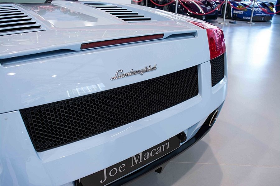 2006 Lamborghini Gallardo Spider