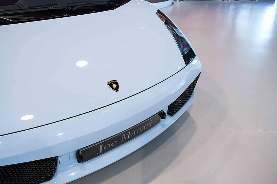 2006 Lamborghini Gallardo Spider