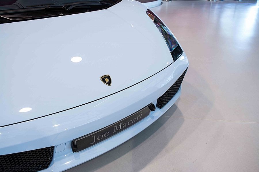 2006 Lamborghini Gallardo Spider