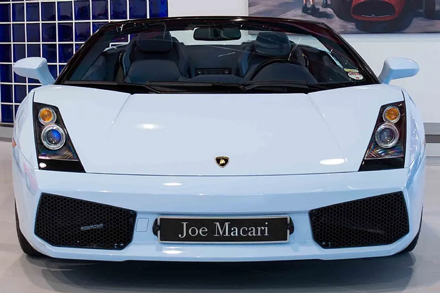 2006 Lamborghini Gallardo Spider