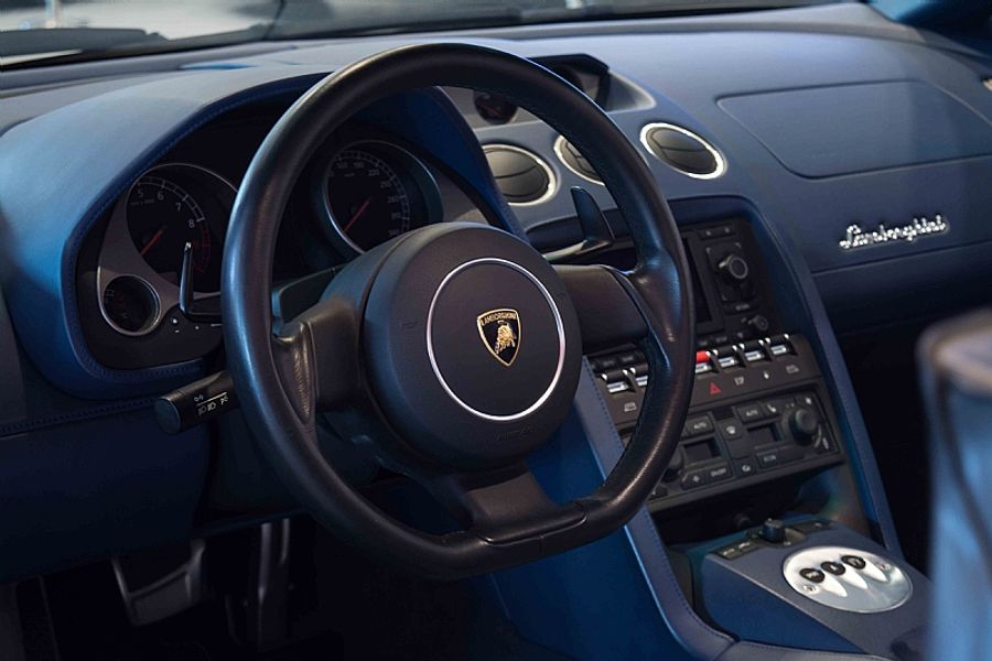 2006 Lamborghini Gallardo Spider