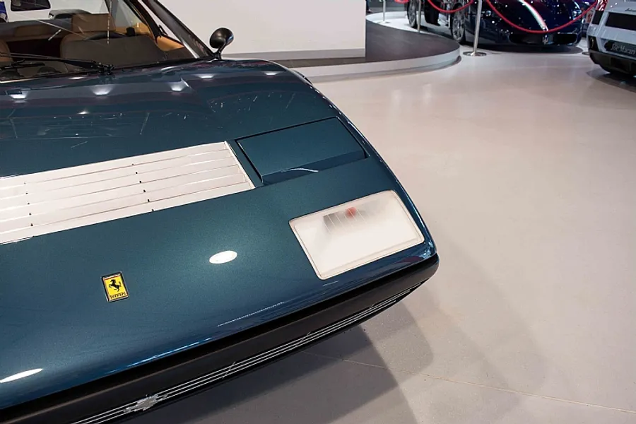 1977 Ferrari 365 GT4 BB