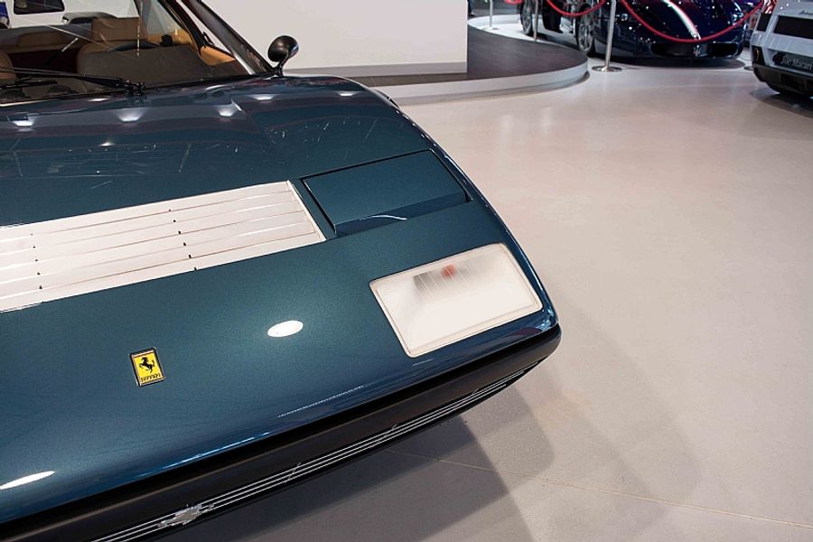 1977 Ferrari 365 GT4 BB