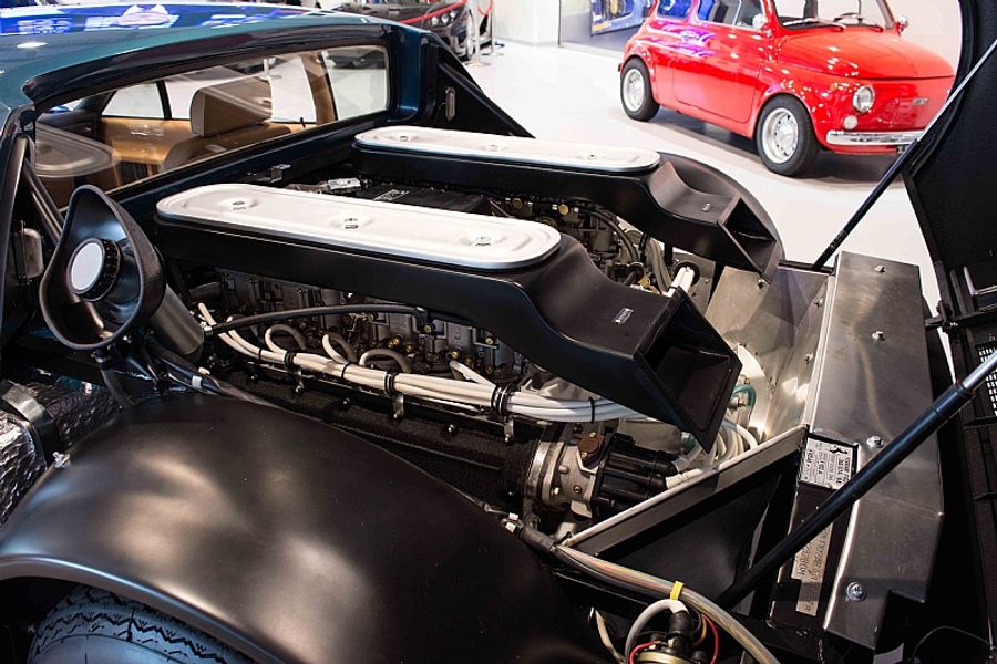 1977 Ferrari 365 GT4 BB