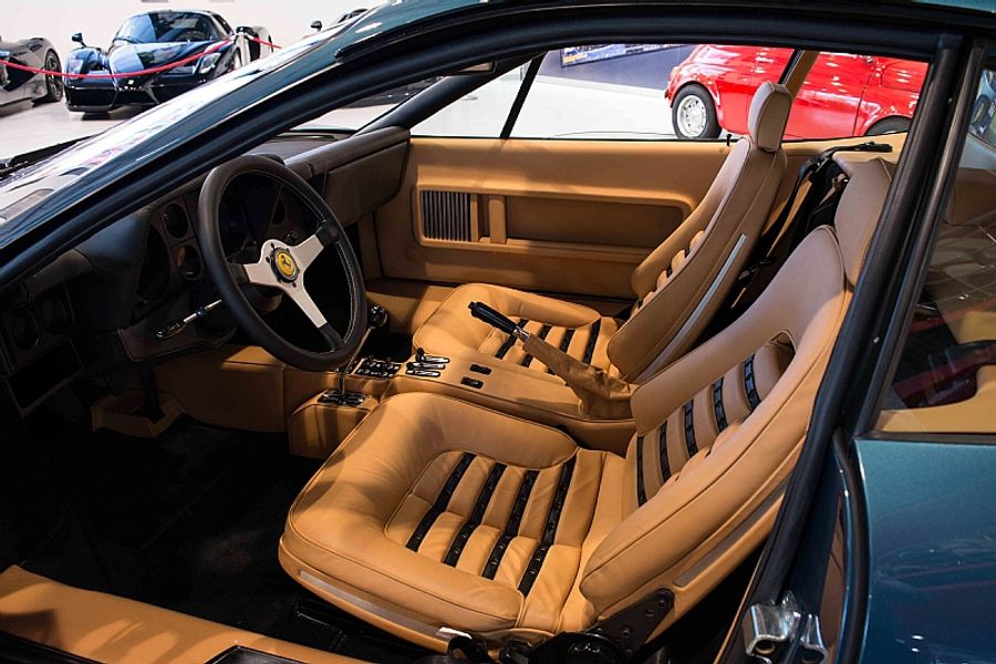 1977 Ferrari 365 GT4 BB
