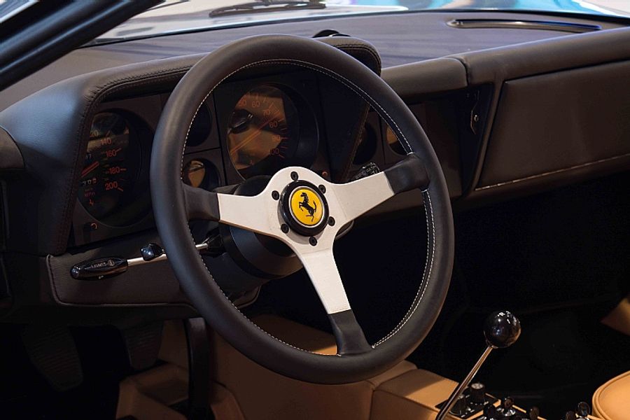 1977 Ferrari 365 GT4 BB