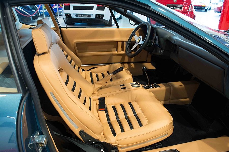 1977 Ferrari 365 GT4 BB