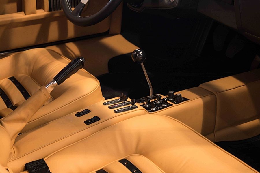 1977 Ferrari 365 GT4 BB
