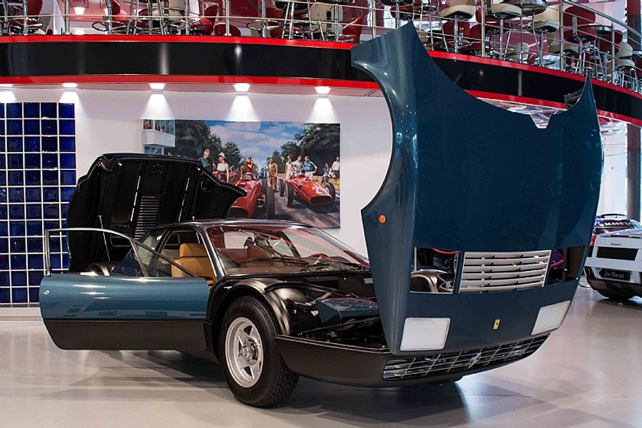 1977 Ferrari 365 GT4 BB