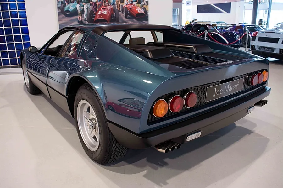 1977 Ferrari 365 GT4 BB