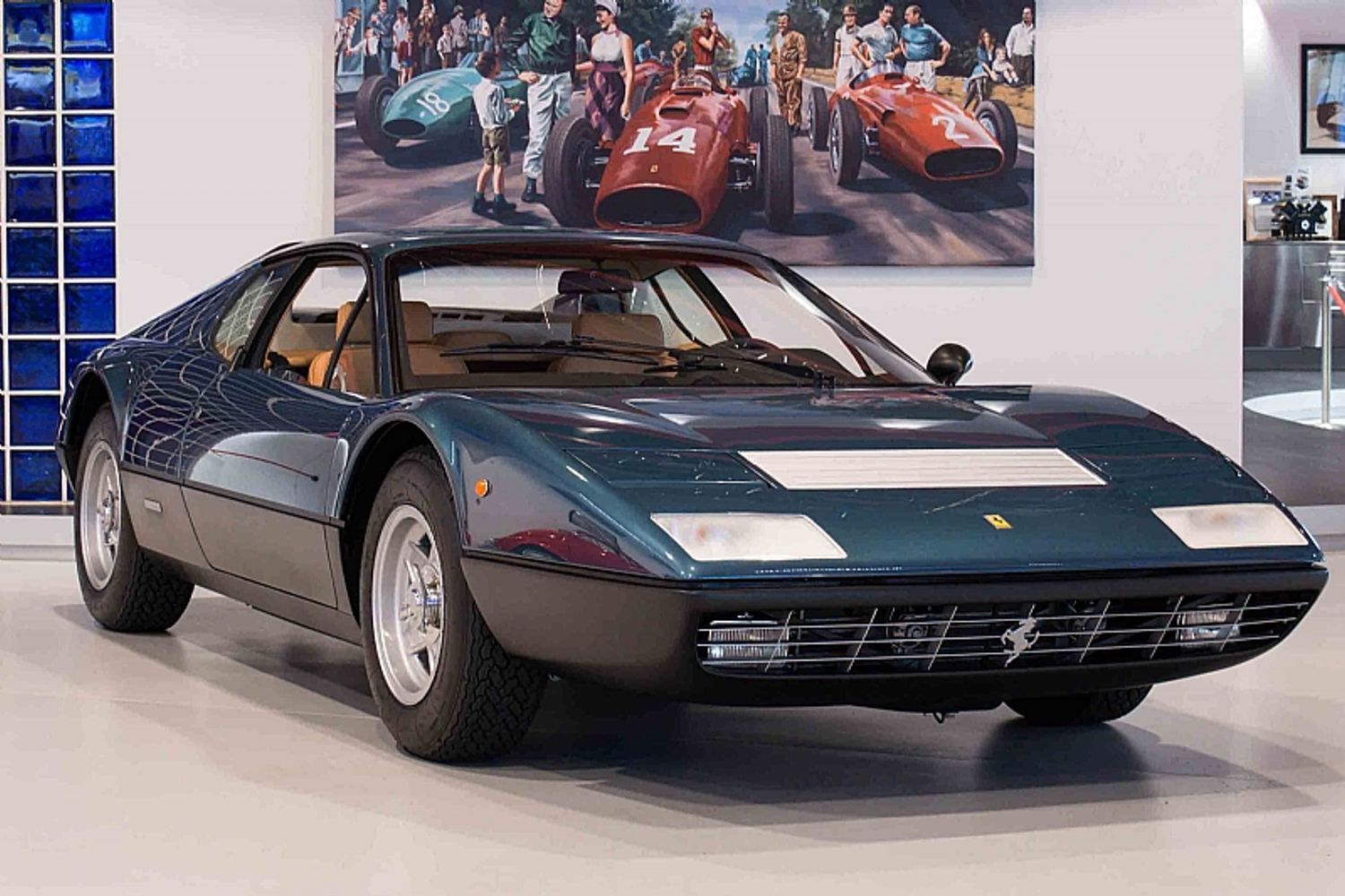 1977 Ferrari 365 GT4 BB