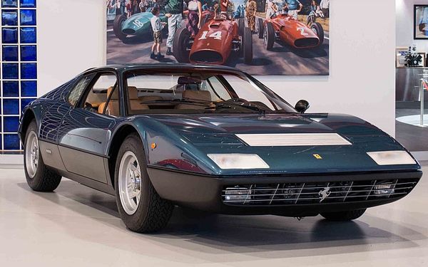 1977 Ferrari 365 GT4 BB
