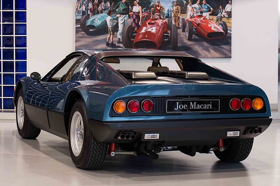 1977 Ferrari 365 GT4 BB