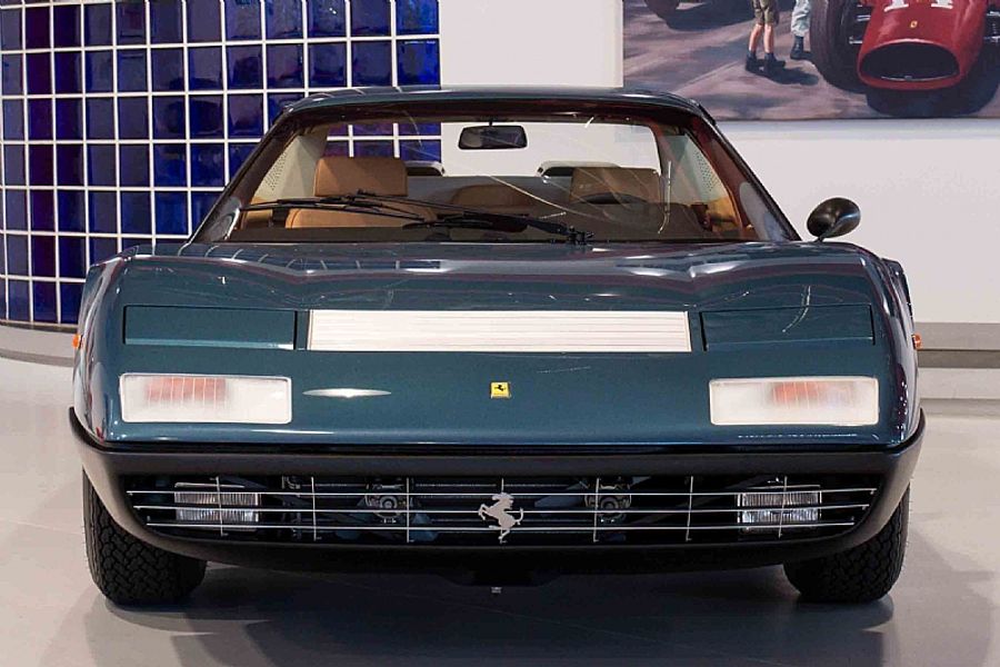 1977 Ferrari 365 GT4 BB