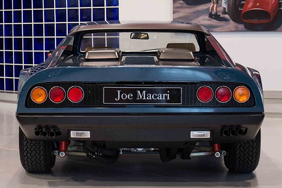 1977 Ferrari 365 GT4 BB