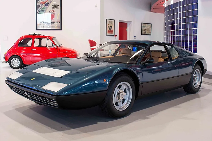 1977 Ferrari 365 GT4 BB