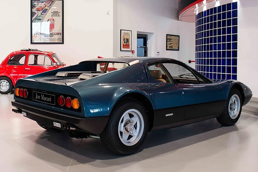 1977 Ferrari 365 GT4 BB