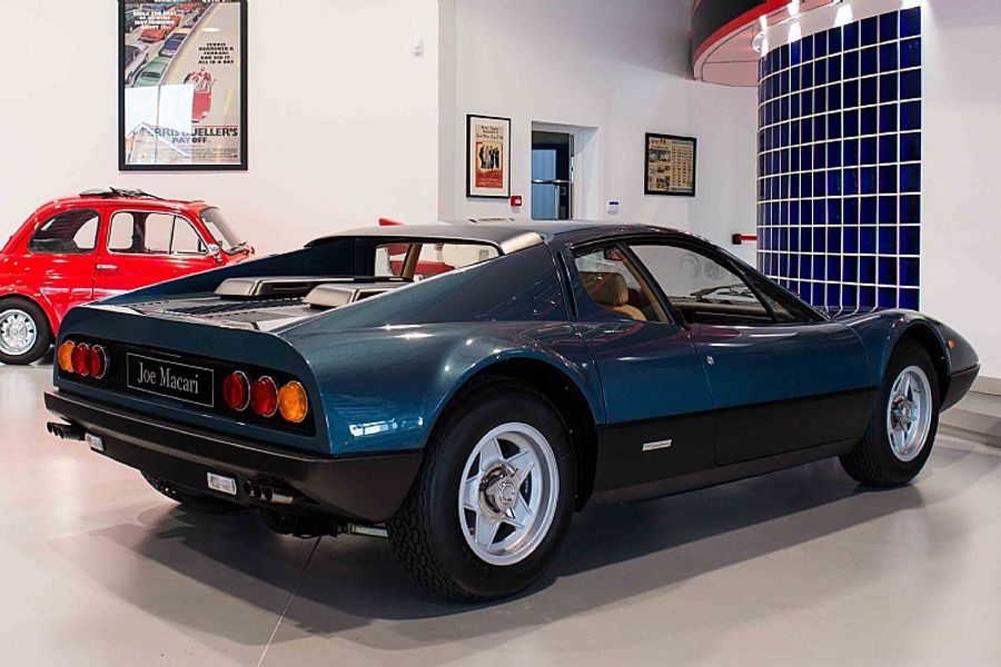 1977 Ferrari 365 GT4 BB