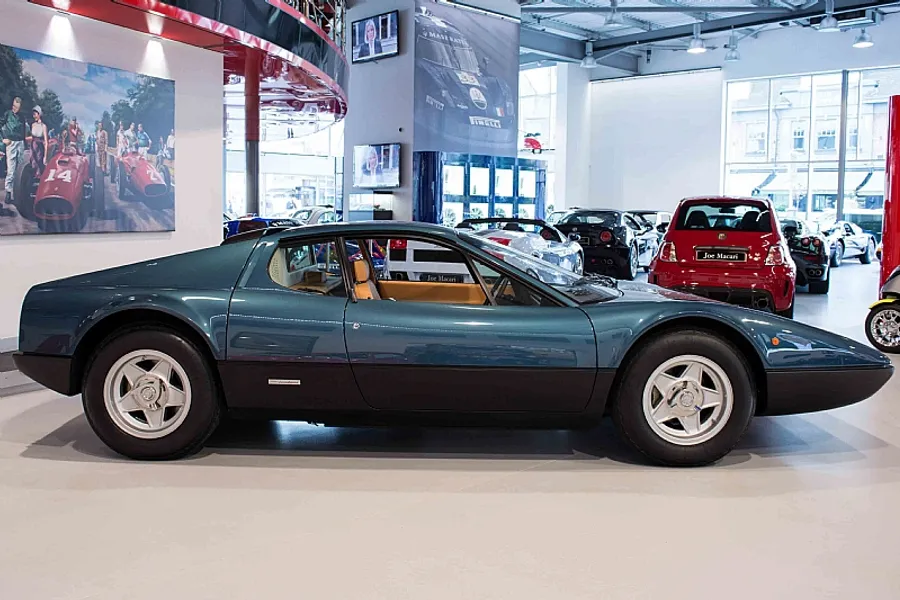1977 Ferrari 365 GT4 BB